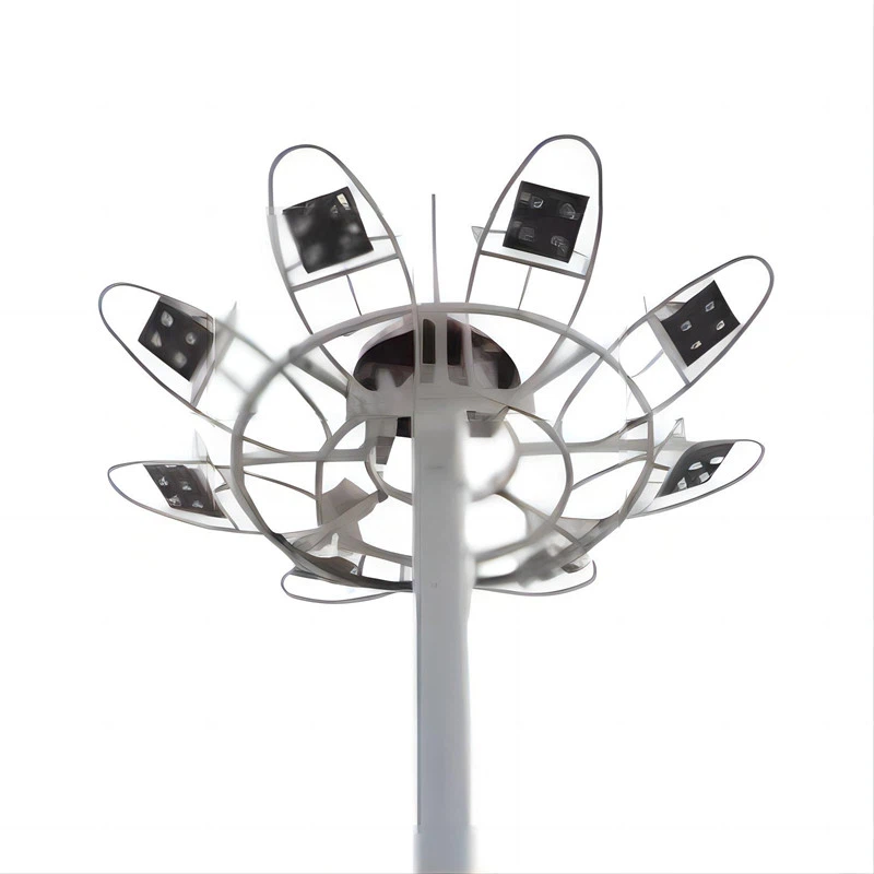 Top 10 des usines de luminaires à mât bas au monde